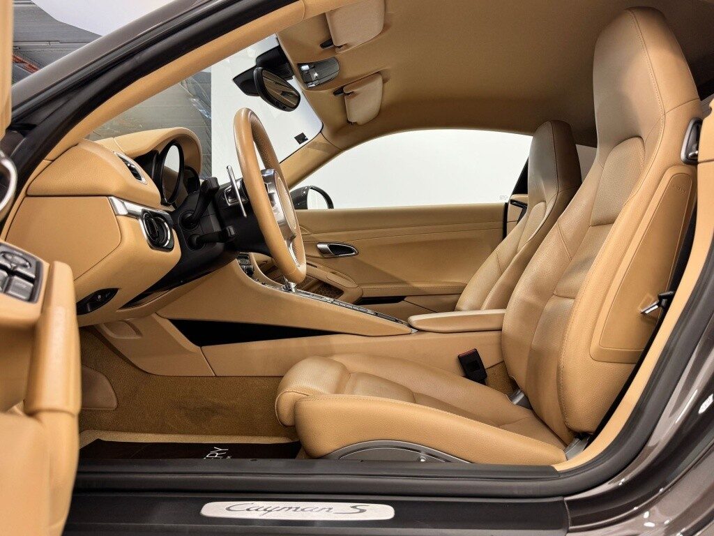 Porsche cayman s pdk