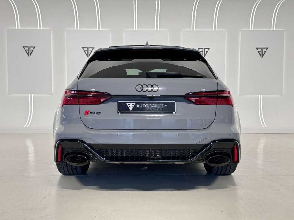 Audi a6 rs6 avant tfsi quattro tiptronic