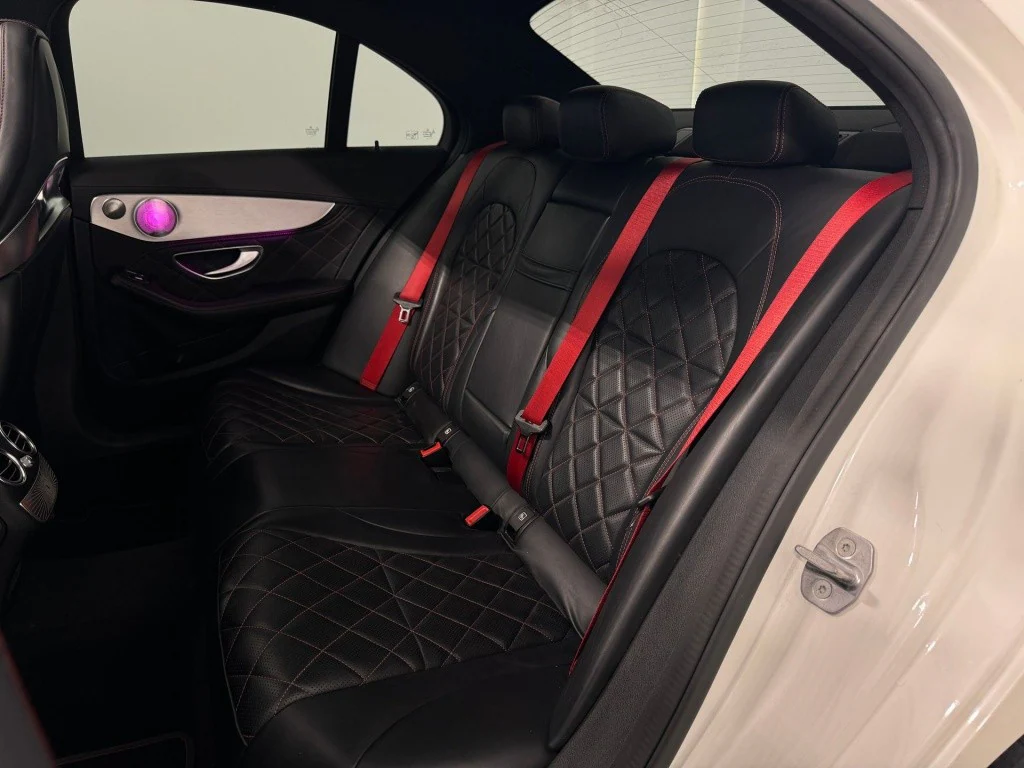Mercedes-benz clase c 63 amg s 7g plus