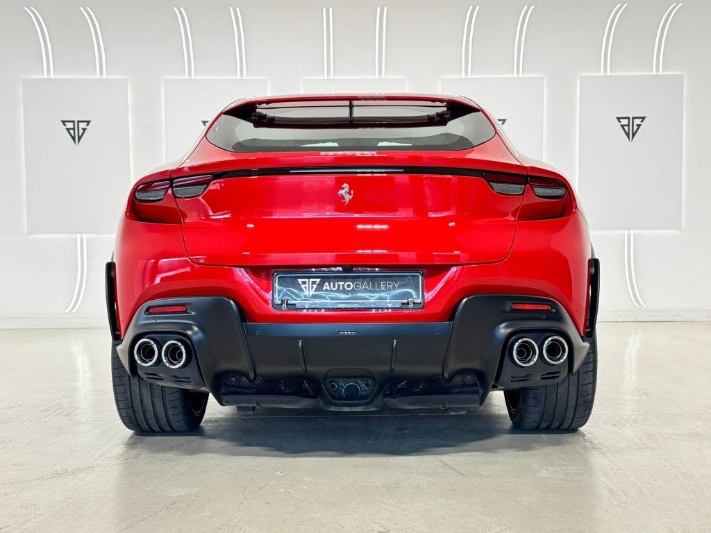 Ferrari Purosangue 6.5