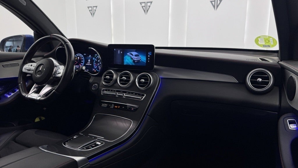 Mercedes-Benz Clase GLC Coupé 43 AMG 4Matic Speedshift TCT 9G