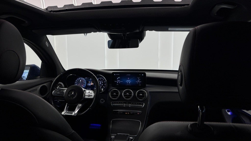 Mercedes-Benz Clase GLC Coupé 43 AMG 4Matic Speedshift TCT 9G